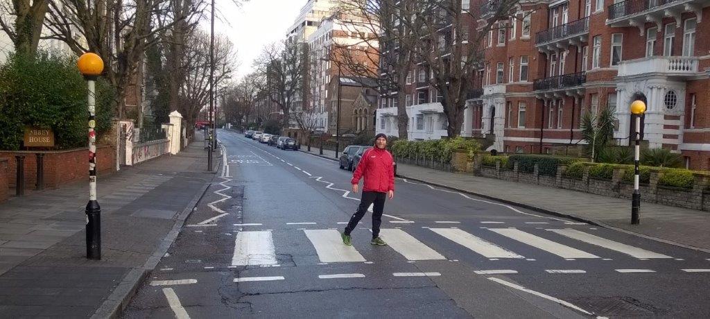 Rock in London, Abbey Road