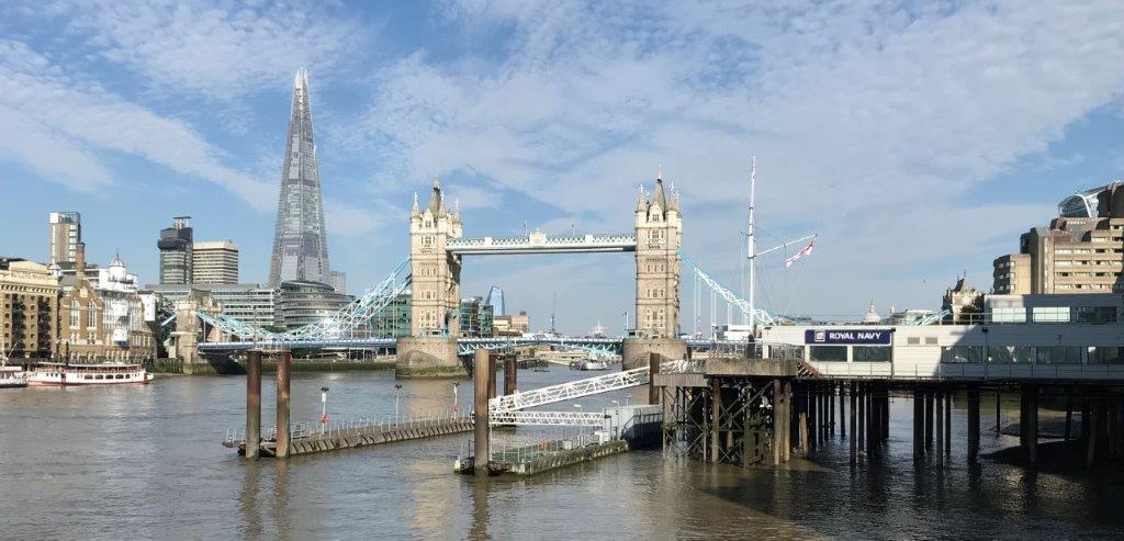 Rock in London, Tower Bridge